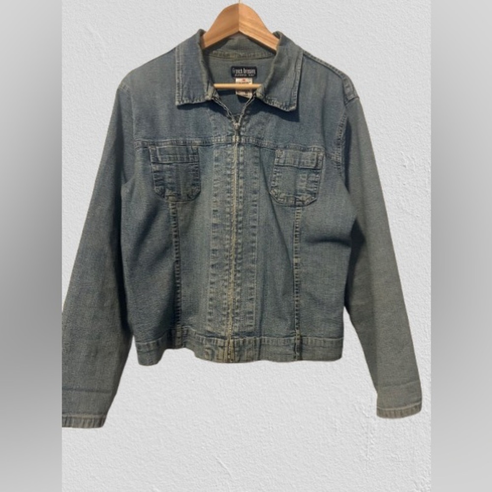 Vintage jean jacket